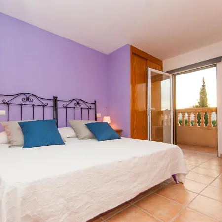 Villa Casa Marcos Con Piscina 6 Junto A Playa