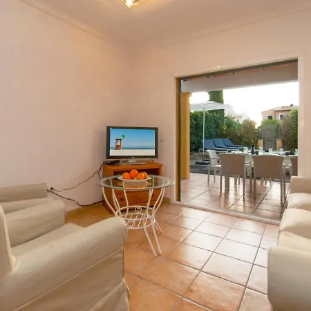 Casa Marcos Con Piscina 6 Junto A Playa Villa Alcudia (Mallorca)