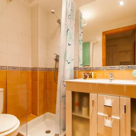 Casa Marcos Con Piscina 6 Junto A Playa *