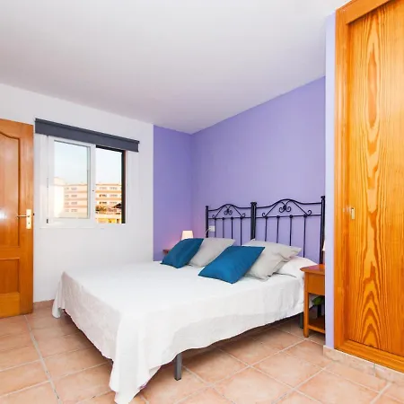 Villa Casa Marcos Con Piscina 6 Junto A Playa