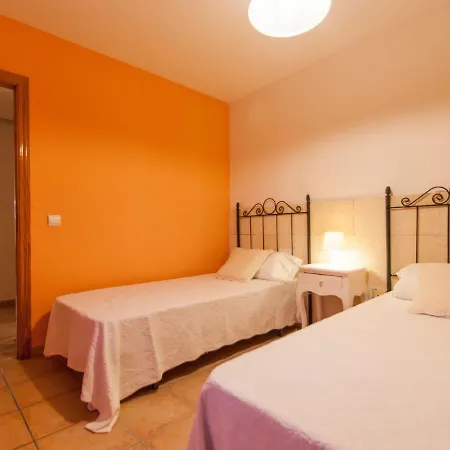 Casa Marcos Con Piscina 6 Junto A Playa *