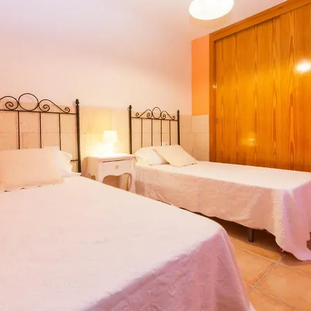 Casa Marcos Con Piscina 6 Junto A Playa Alcudia (Mallorca)