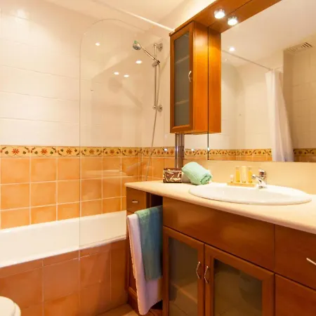 Casa Marcos Con Piscina 6 Junto A Playa Alcudia (Mallorca)