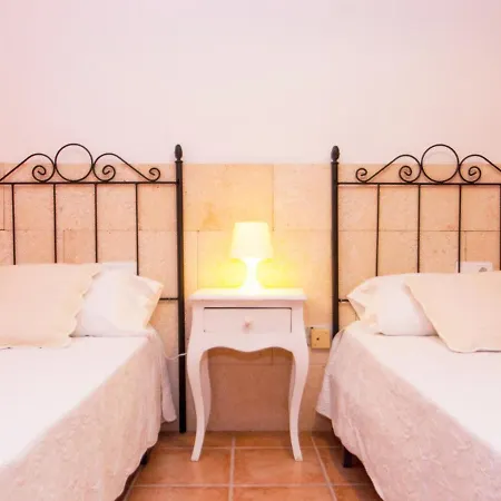 Villa Casa Marcos Con Piscina 6 Junto A Playa Alcudia (Mallorca)
