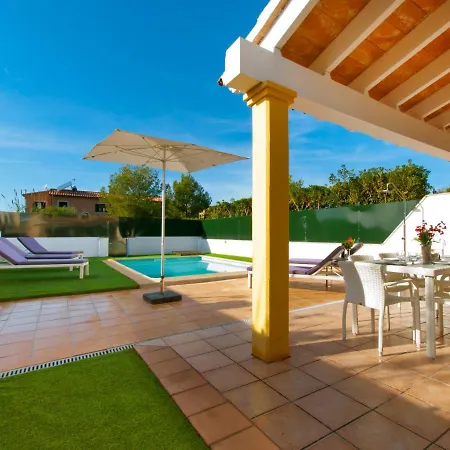 Casa Marcos Con Piscina 6 Junto A Playa Villa *
