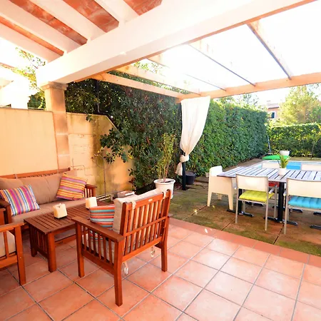 Casa Marcos Con Piscina 6 Junto A Playa *