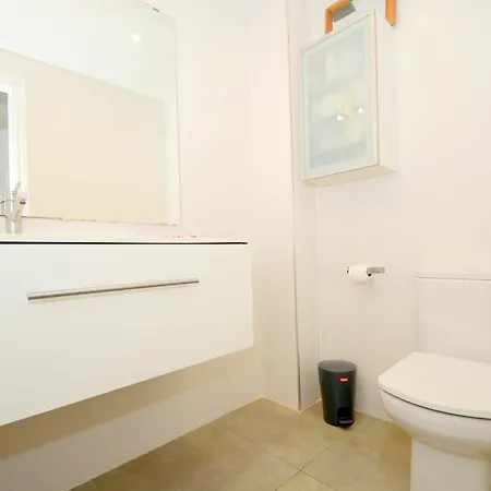 Casa Marcos Con Piscina 6 Junto A Playa Alcudia (Mallorca)