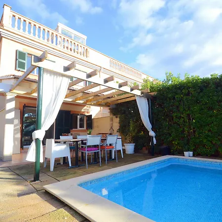 Casa Marcos Con Piscina 6 Junto A Playa Villa