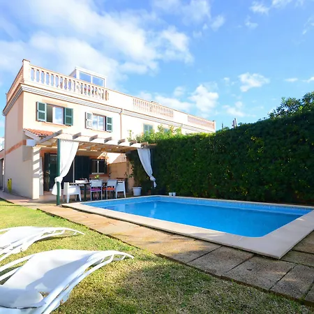 Casa Marcos Con Piscina 6 Junto A Playa Villa *