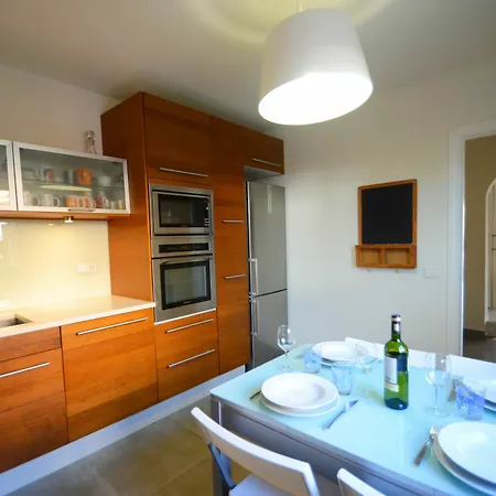 Casa Marcos Con Piscina 6 Junto A Playa Villa *