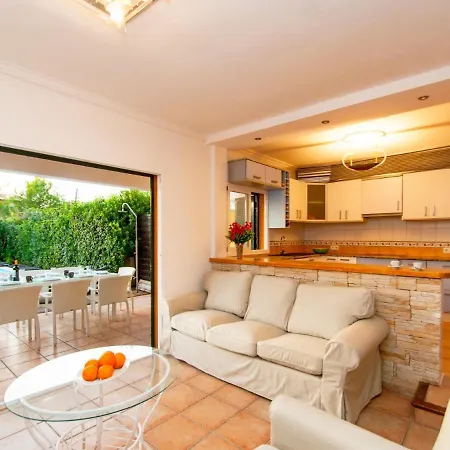 Casa Marcos Con Piscina 6 Junto A Playa Villa *